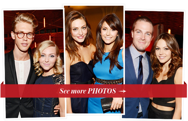 CW Upfronts