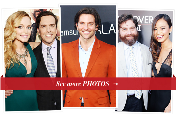 The Hangover Part III premiere