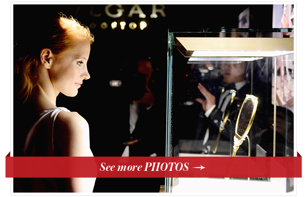 Jessica Chastain