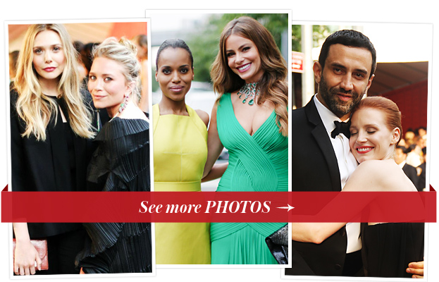 CFDA Parties