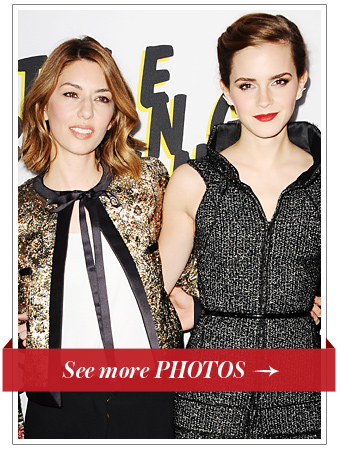 Bling Ring Premiere