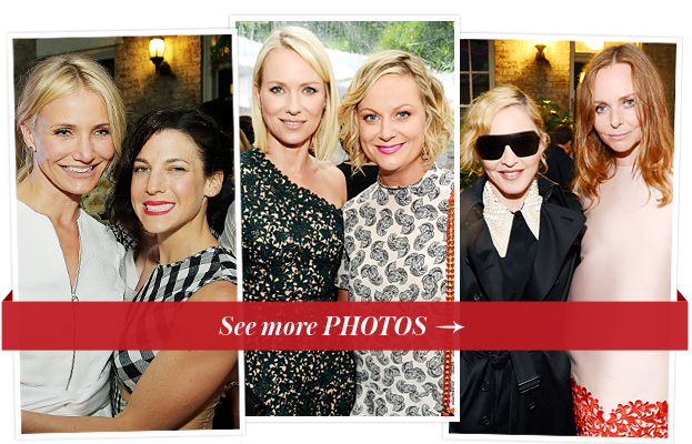 Stella McCartney Resort 2014 Collection Party