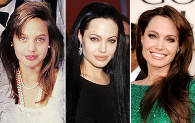 Angelina Jolie