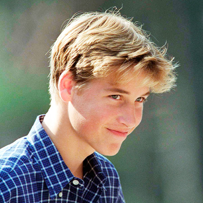 Il Principe William si arrende alla calvizie e si rasa i capelli a zero 