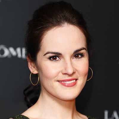 Michelle Dockery - Transformation - Hair - Celebrity Before and After