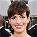 Anne Hathaway - Transformation - Hair - Celebrity Before and After