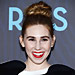 Zosia Mamet - Transformation - Hair - Celebrity Before and After