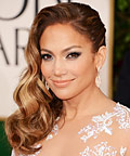 Jennifer Lopez - Transformation - Hair - Celebrity Before and After