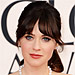 Zooey Deschanel - Transformation - Hair - Celebrity Before and After