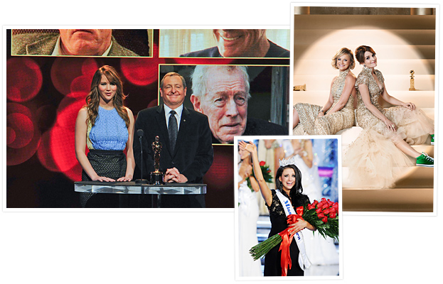 Awards Season 2013