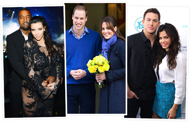 Pregnant Celebrities