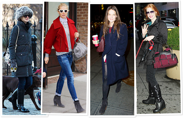 celebrity coats