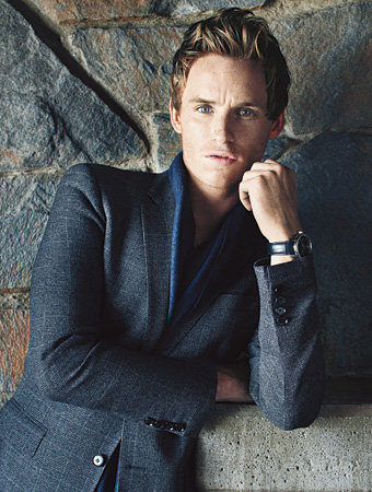 Eddie Redmayne