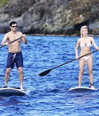 Julianne Hough Bikini