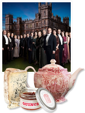 Downton Abbey Season 3