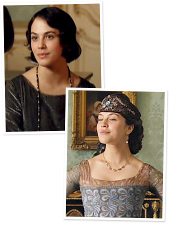 Downton Abbey Lady Sybil