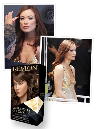 Fun Fact: Olivia Wilde Colored Her Own Hair With a $6 Box of Dye