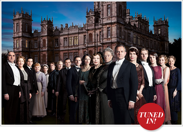 Downton Abbey Season 3