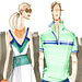 Milly for Banana Republic: Coming May 2013