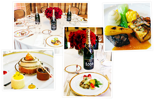 Golden Globes Dinner