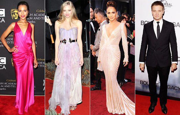 GOlden GLobes 2013 Presenters