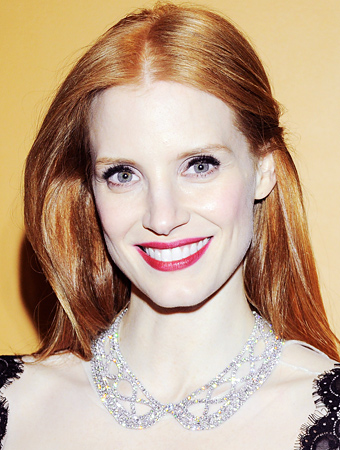 Jessica Chastain