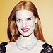 Jessica Chastain's Harry Winston Necklace: Worth Over $1 Million