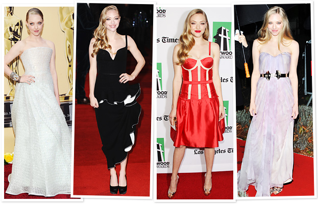 Amanda Seyfried