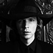 Celebrity Models! Beck for Saint Laurent, Penelope Cruz for Loewe