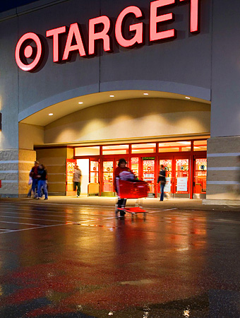 Target Price Match Guarantee