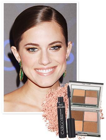 Allison Williams Makeup