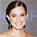 Found It! Girls Star Allison Williams's Gold Eye Makeup