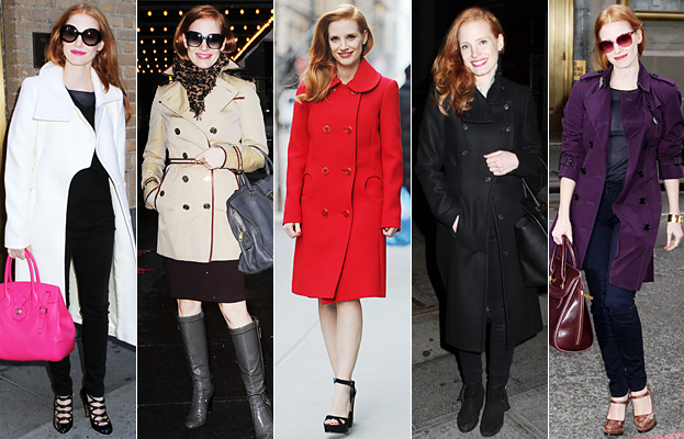 Jessica Chastain