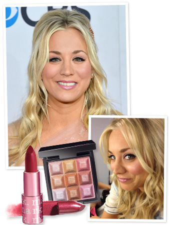 Kaley Cuoco People's Choice Awards