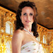 Andie MacDowell's Daughter Loves to Wear Her Mom's Clothes