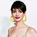 Golden Globes 2013: How Anne Hathaway Is Getting Ready