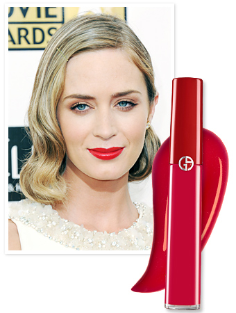 Emily Blunt Makeup
