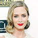 Found It! Emily Blunt's Critics' Choice Movie Awards Lipstick