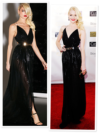Jaime King Jason Wu