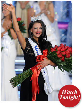 Miss America 2013