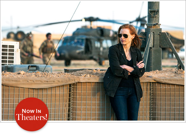 Zero Dark Thirty