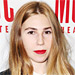 New Hair 2013: Zosia Mamet Goes Blond