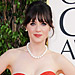 Golden Globes Red Carpet 2013: Red is the Color of the Night!
