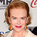 Nicole Kidman on Her New Shorter Hairstyle and Her Daughters's Fashion Influence