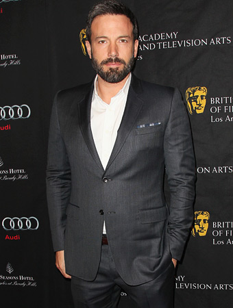 Ben Affleck