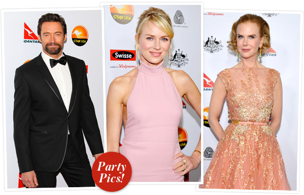G'Day USA Gala