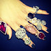 Golden Globes 2013: InStyle's Behind-the-Scenes Instagrams