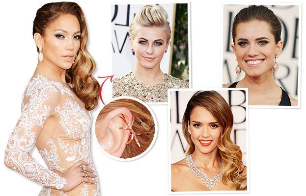 Golden Globes Jewelry