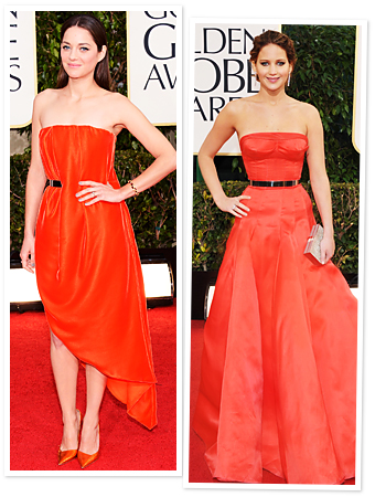Golden Globes 2013