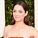 Golden Globes 2013: Jennifer Lawrence and Marion Cotillard in Matching Dior